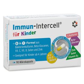 Immun-Intercell® für Kinder