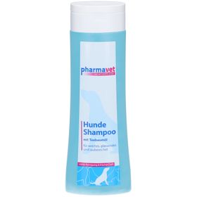 Pharmavet Hunde Shampoo mit Teebaumöl