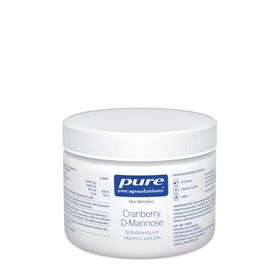 Pure Encapsulations® Cranberry D-Mannose