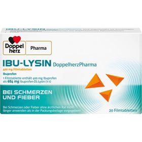 IBU-LYSIN DoppelherzPharm
