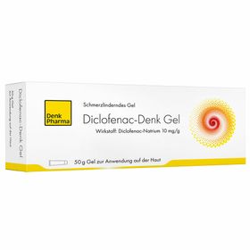 Diclofenac-Denk Gel