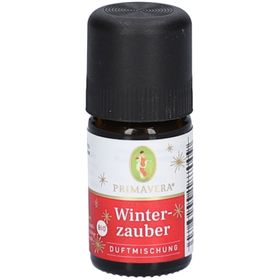 Primavera® Winterzauber Duftmischung bio