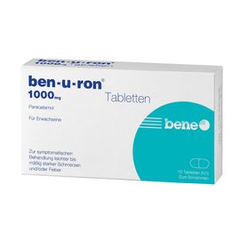 ben-u-ron 1000 mg