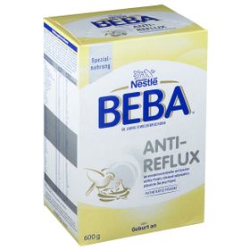 Nestlé Beba® AR Spezialnahrung von Geburt an