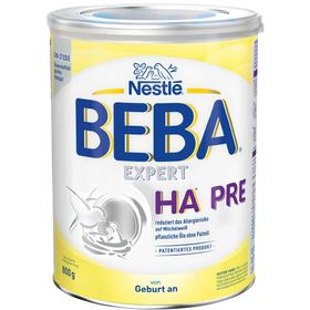 Nestlé Beba® Expert HA Pre Anfangsmilch von Geburt an