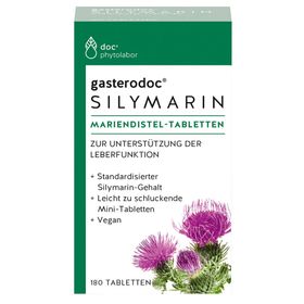 gasterodoc® SILYMARIN