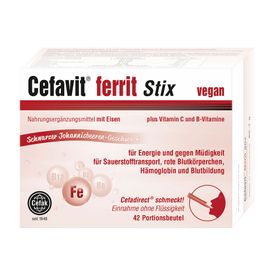 Cefavit® ferrit Stix