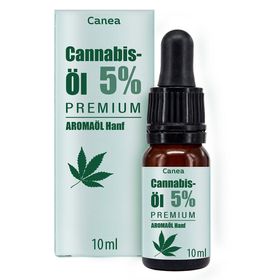 Cannabis-Öl 5% Premium Canea