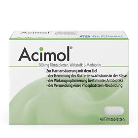 Acimol 500 mg Filmtabletten