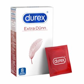 durex® Extra dünn Kondome