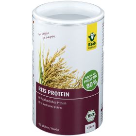 Raab Bio Reis Protein Pulver