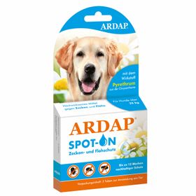 ARDAP® Spot-On für große Hunde