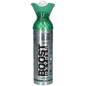 BOOST OXYGEN® Natural