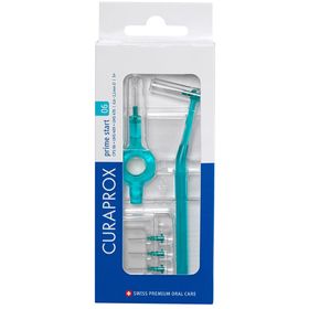 Curaprox Interdentalbürsten 0,6 mm türkis