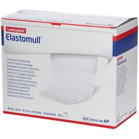 Elastomull® elastische Fixierbinde 4 m x 8 cm