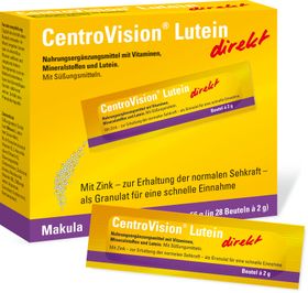 CentroVision® Lutein direkt