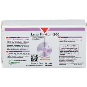 Lega Phyton® 200