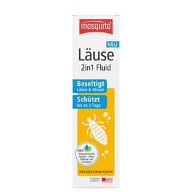 mosquito® Läuse-2in1 Fluid