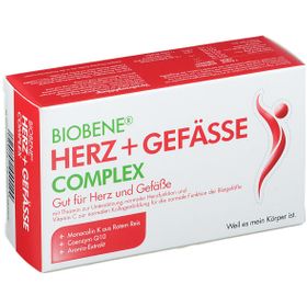 BIOBENE® Herz + Gefäße Complex