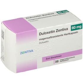 Duloxetin Zentiva® 60 mg