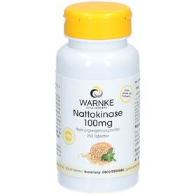 WARNKE Nattokinase 100mg