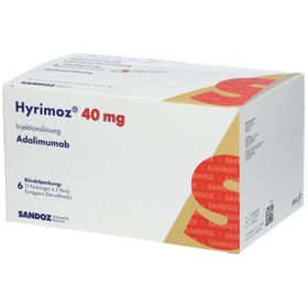 Hyrimoz® 40Mg/0.8Ml   