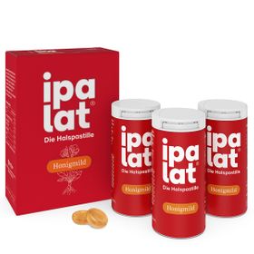 ipalat® Honigmild mentholfrei