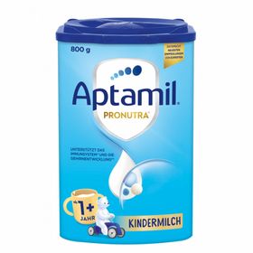 Aptamil® Kindermilch 1+ Kindernahrung ab 1 Jahr
