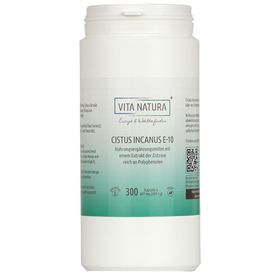 Vita Natura® Cistus Incanus Extrakt 600 mg