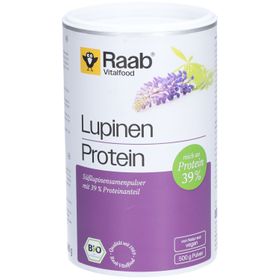 Raab Lupinen Proteinpulver Bio