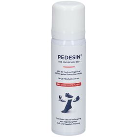 Pedesin® Fuß- und Schuhdeo
