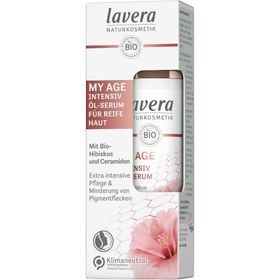 lavera MY AGE Intensiv Öl-Serum