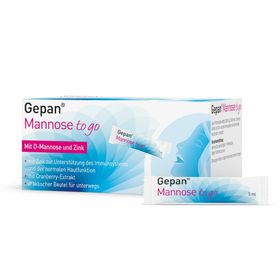 Gepan® Mannose to go