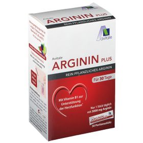 Avitale ARGININ PLUS