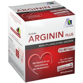 Avitale ARGININ PLUS