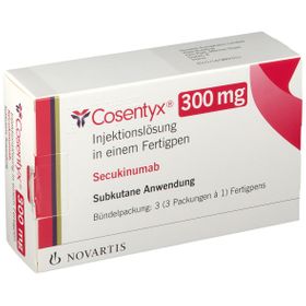 Cosentyx 300 mg