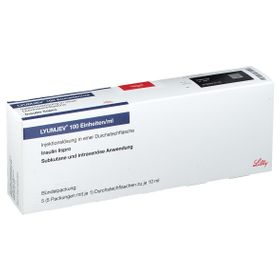 LYUMJEV® 100 Einheiten/ml