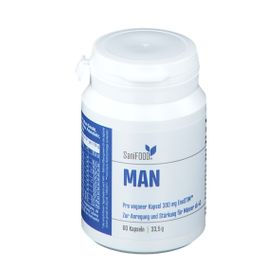 SaniFood® Man