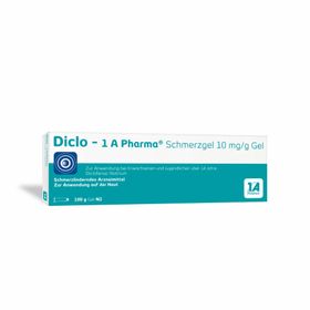 DICLO-1A Pharma Schmerzgel 10 mg/g