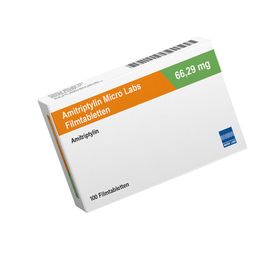 Amitriptylin Micro Labs 66,29 mg