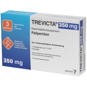 TREVICTA 350 mg Depot-Injektionssusp.i.e.Fertigsp.