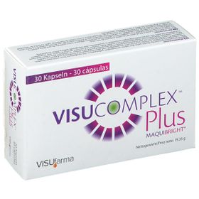 VISUCOMPLEX™ Plus MAQUIBRIGHT™