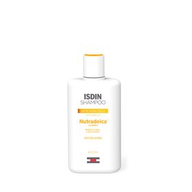 ISDIN Nutradeica Shampoo bei trockenen Schuppen und juckender Kopfhaut