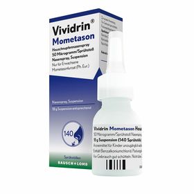 Vividrin® Mometason 50 µg