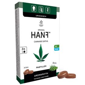 BIO HANF PASTILLEN