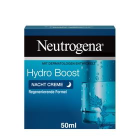Neutrogena® Hydro Boost Nacht Creme