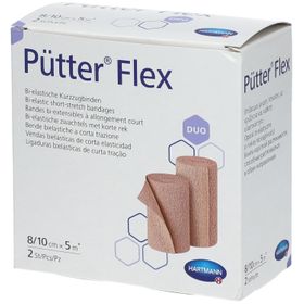 PütterFlex DUO 8 cm/10 cm x 5 m