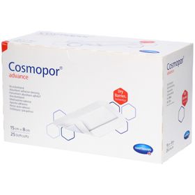 Cosmopor® Advance Wundverband 15 cm x 8 cm