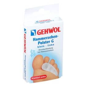 GEHWOL® Hammerzehen-Polster G links klein