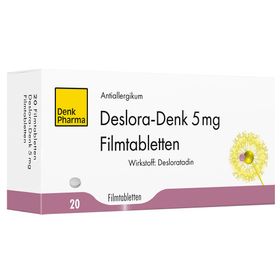 Deslora-Denk 5 mg